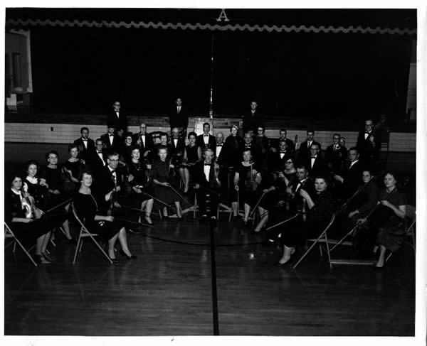 Picture of CSO from the mid 1960's